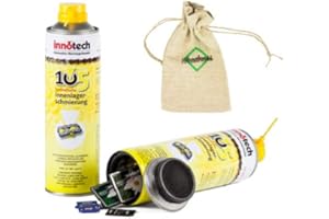 Weedness Innotech - Boîte de rangement pour chaîne - Boîte de rangement