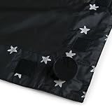 Hauck 618417 Dekoration für Kinderzimmer Curtain Me (Vorhang) - 6