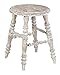 Produktbild East at Main TT-DF-PR106-WT Tula Hocker, White Wash