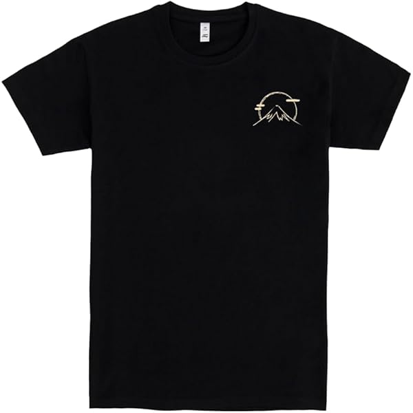 Camiseta Algodon Hombre Camiseta Pampling Unisex 100% Algodón