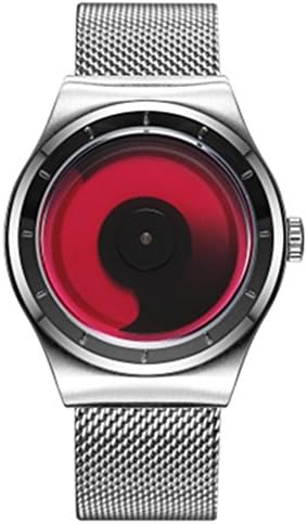 SSQ-CXO Sports Watches Stainless Strap Alloy Dial 30 Meters Men's Waterproof Watch