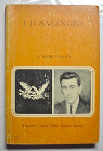 J. D. Salinger livre