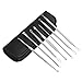 Price comparison product image Jianhui 7 PCS Blackhead Remover Kit Extractor Removal Set Professional Pimple Popper Tool Treatment For Whitehead Blemish Acne Comedone Pimple Popping