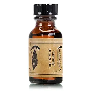 Cinder Beard Oil - By The Blades Grim