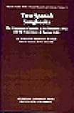 Image de Two Spanish Songbooks: The `Cancionero Capitular de la Colombina' SV2 and the `Cancionero de Egerton' LB3: Cancionero Capitular De La Colombina (SVA)