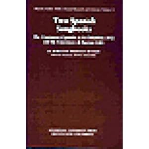 Two Spanish Songbooks: The `Cancionero Capitular de la Colombina' SV2 and the `Cancionero de Egerton' LB3: Cancionero Capitular De La Colombina (SVA)