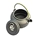 Produktbild WAHHY Campingkessel/0,8L tragbare Bergsteigerkessel/verschleißfeste Korrosion fühlen Sich wohl Aluminium-Picknick Hot Topf Kaffeekanne im Freien Wasserkocher