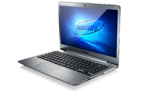 Samsung Series 5 NP530U4C 14 inch Ultrabook - Silver  Intel Core i5 3317UM 1 7GHz  6Gb RAM  500Gb HDD  DVD SuperMulti DL  LAN  WLAN  BT  Webcam  Integ