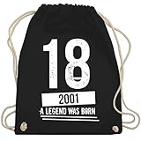 Geburtstagskinder und Legenden finden hier ein witziges Motiv: Mit einem Spruche, einem Statement und Geburtstagszahl passt es perfekt zur Geburtstagsfeier