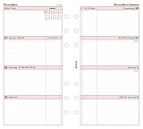 Filofax 000018-68475 Kalendereinlage Personal: Professional...