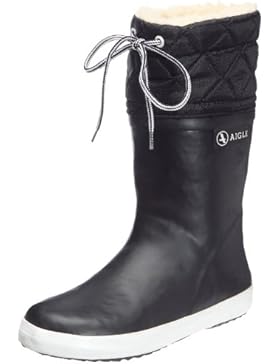 Aigle Unisex-Kinder Giboulée Gummistiefel