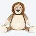 4 IN 1 BOBO BACKPACK BUDDIES BLANKET PILLOW TOY KIDS FLEECE BACK PACK RUCKSACK (ROARY THE LION)