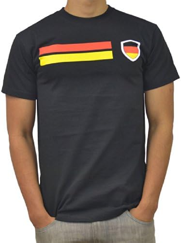 GB SportsMen's T-Shirt - Germany Design for FIFA World Cup 2014