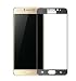 Produktbild Tonsee Vollständige Abdeckung Real gehärtetem Glas Film Protector für Samsung Galaxy C5 (schwarz)