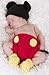 Photography Prop Baby Costume Cute Crochet Knitted Hat Cap Girl Boy Diaper Shoes Mouse
