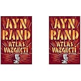 Atlas Vazge&ccedil;ti - 3. Kitap Atlas Vazge&ccedil;ti - 2. Kitap -2 Kitap Set