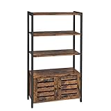 NOCH NICHT ZUFRIEDEN? Alle weiteren Fragen beantwortet unser freundlicher Kundenservice. Statten Sie also Ihre Wohnung mit diesem geschmackvollen Bücherregal aus!