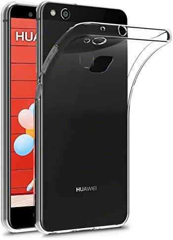 Huawei P10 Lite 2017 Case, FayTun Transparent Case for Huawei P10 Lite 2017, Shockproof, Anti-Scratch, Anti-skidding, Anti-fingerprint Silicone Case Cover for Huawei P10 Lite 2017