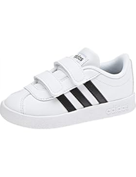 TURNUSCHUH ADIDAS DB1839 VL COURT WHITE