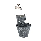 Inklusive Pumpe und Netzadapter