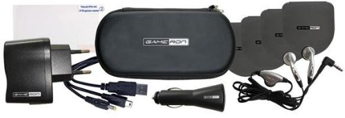 Preisvergleich Produktbild Sony PSP - Zubehörpaket Evolution Pack, weiss