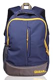 F Gear Ferrari 20 Liters Casual Backpack (Navy Blue Yellow) RS.499 (67.00% Off) - Amazon