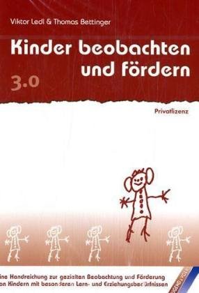 Preisvergleich Produktbild Kinder beobachten und fördern: CD-ROM