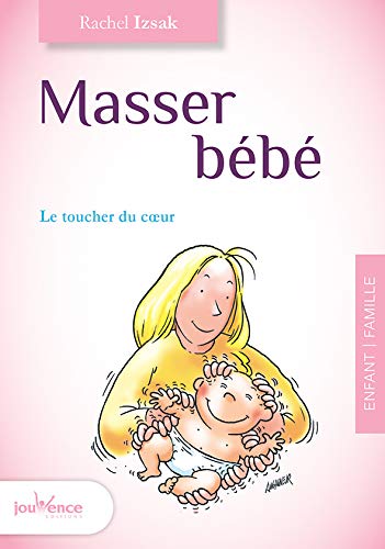 Télécharger Masser bébé Livre PDF Gratuit