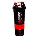 Produktbild Spiderbottle Spider Bottle Mini2Go Black/Neon Red 1 Stück
