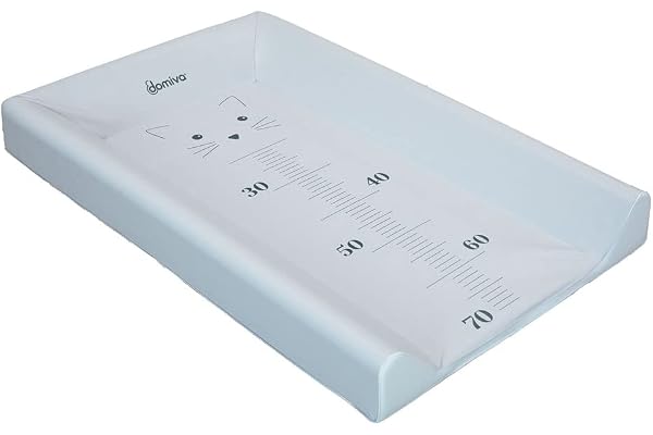 MATELAS A LANGER PREMIUM 50x80 cm NUAGE