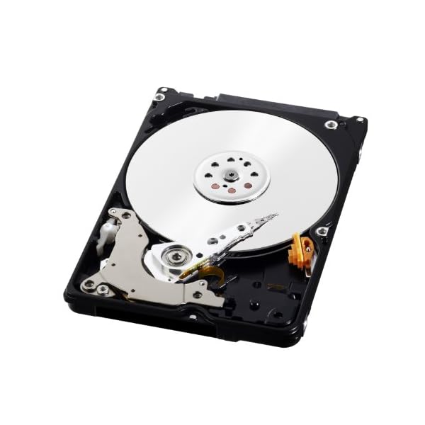 WD Blue Disco duro móvil interno de 500 GB (6 mm de altura 5400 rpm SATA 6 Gb / s 8 MB de caché 6,4 cm 2,5 pulgadas… - Image 5
