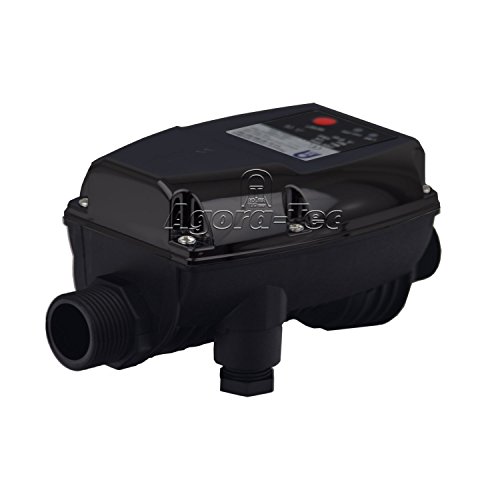 Agora-Tec Pumpen Druckschalter AT-DW-5 ohne Kabel zur Pumpensteuerung für Kreisel-, Tauch- Tiefbrunnenpumpen mit Betriebsdruck von 10 bar, AT 003 001 003 - 4