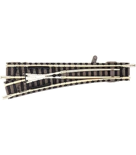 Fleischmann 9101 - Binario Dritto In Scala N (Piccolo) - 111 Mm - Con Traverse In Legno - 3