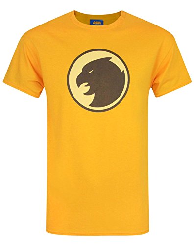 Official Hawkman Emblem Men's T-Shirt 
