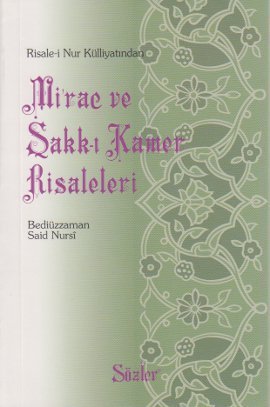 Mirac ve Sakk-i Kamer Risaleleri (Orta Boy)