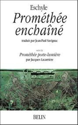 Prométhée enchaîné : [Évreux, Théâtre d'Évreux-Scène nationale, 20 janvier 2000]