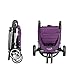 Baby Jogger City Mini Single Stroller (Purple)