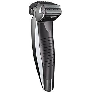 BaByliss E890E Barttrimmer und Rasierer Trim & Shave, 2 in 1 - Image 2
