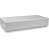 Repa Market 220 x 90 mm Rectangular plastic flat channel 100 cm long, Connection: ventilation system, heating, cooling. Venti