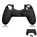 Produktbild ASIV Silikon Schutzhülle für PS4 Controller Schwarz