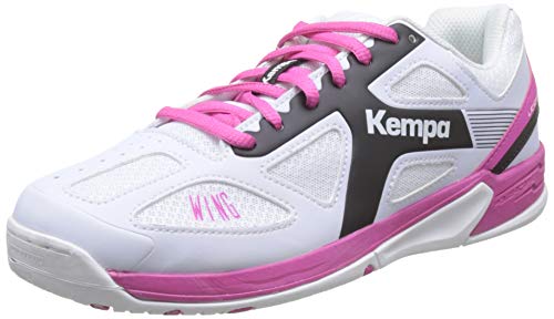 Kempa 2008495 Chaussures de Handball Mixte Enfant