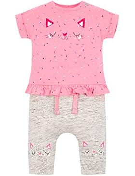 Mothercare Baby-Mädchen Langarmshirt Be Nice