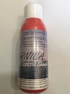 Bioforce AG Arnica Dandruff Control Shampoo 115 ml [Pack of 3]