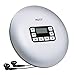Produktbild CD Player Tragbarer, MP3-CD Player, HOTT Persönlicher CD-Player Disman mit Kopfhörern, Compact Music CD Walkman Kleiner CD-Player für Kinder mit Skip-Schutz für CD, MP3 CD, CD-R, CD-RW (Silver)