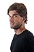 WIG ME UP ® - Quality Men's Wig synthetic brown short classic confident parting GFW355A-8