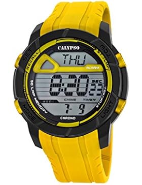 Calypso  Herren -Armbanduhr  Digital  Digital Plastik K5697/1