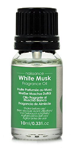 Weißer Moschus Duftöl - 10ml