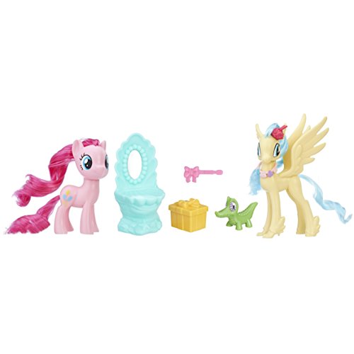 Hasbro My Little Pony Pinkie Pie N Princess Skystar