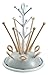 BEABA Bottle Draining Rack and Accessories (Nude)