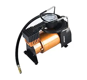Hamaan HMTI-900 Portable 12V Air Compressor Car Air Pump 150PSI Metal Car Tyre Inflator